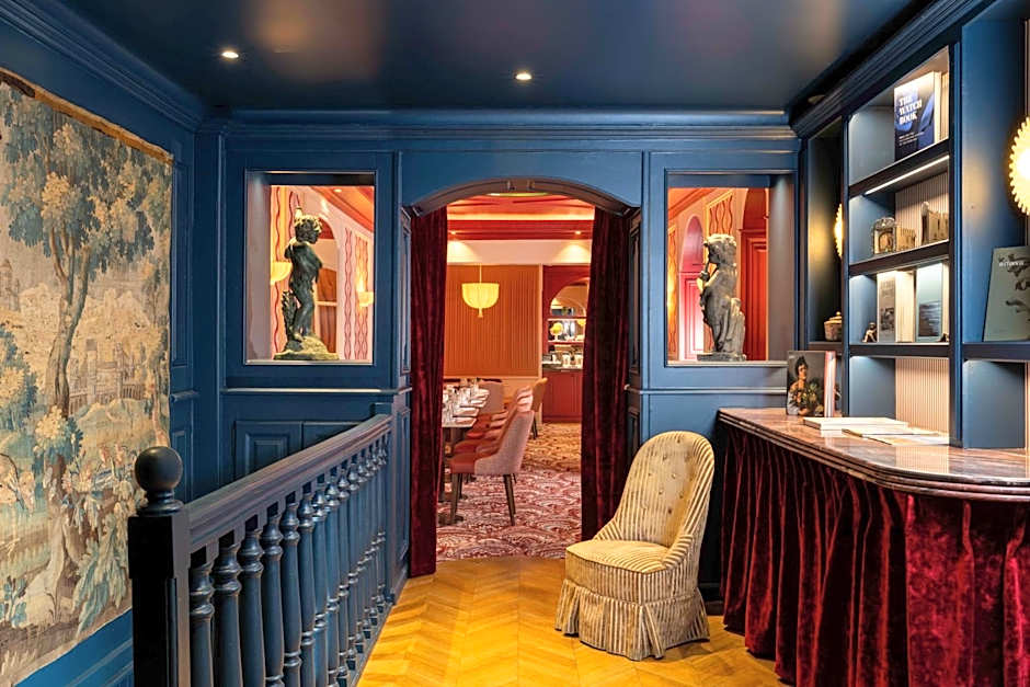 Au Manoir Saint Germain