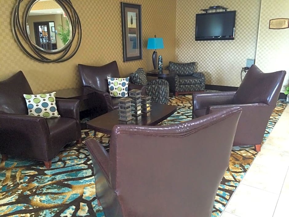 Holiday Inn Express Hotel & Suites Council Bluffs - Convention Center Area By IHG