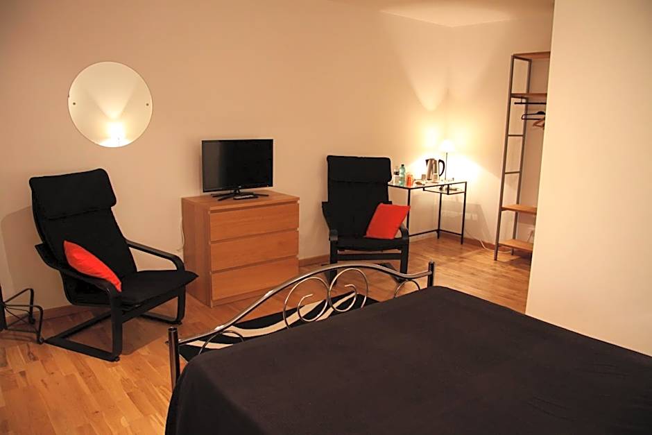 Hôtel Les Charmilles de Mormal