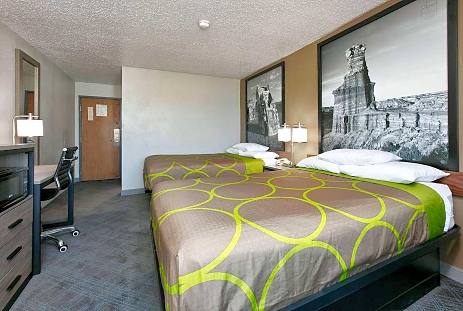 Super 8 by Wyndham Amarillo East