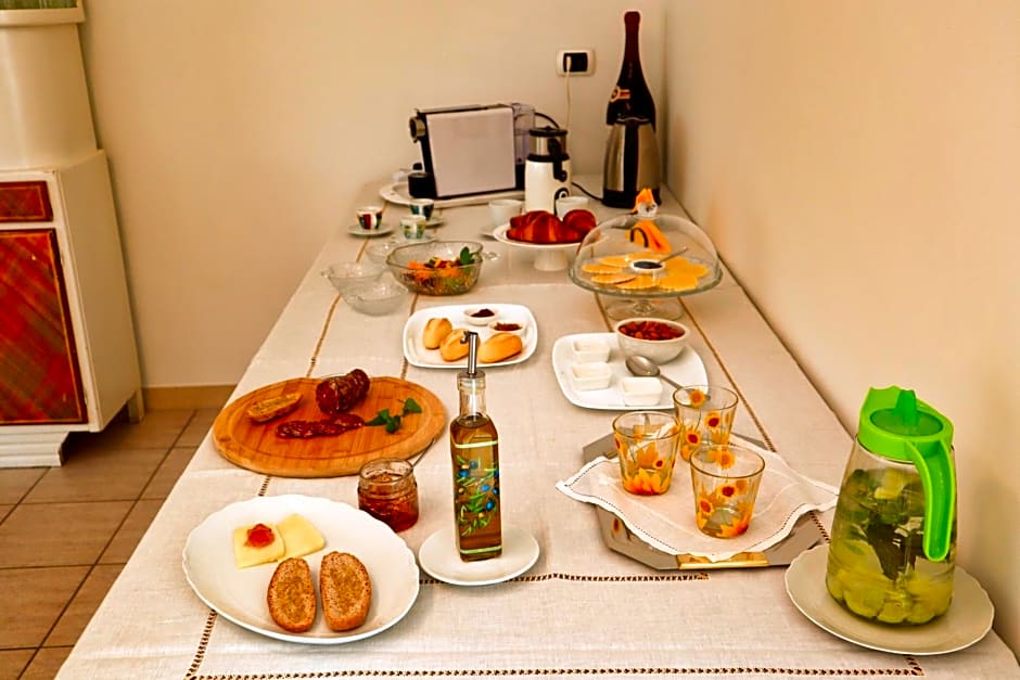 B&B LA CASA DEL CASALE