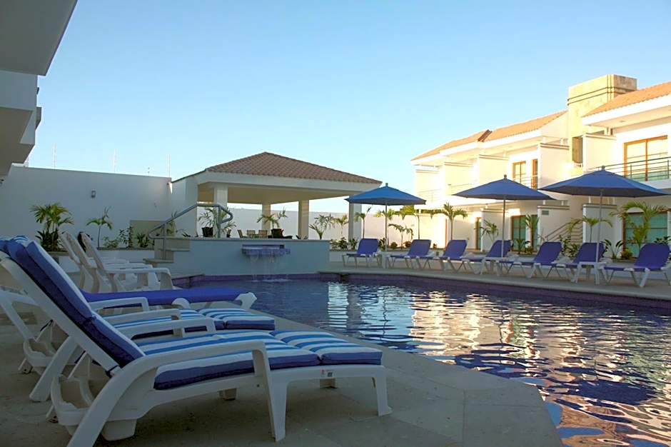 MARENA Suites & Apartments