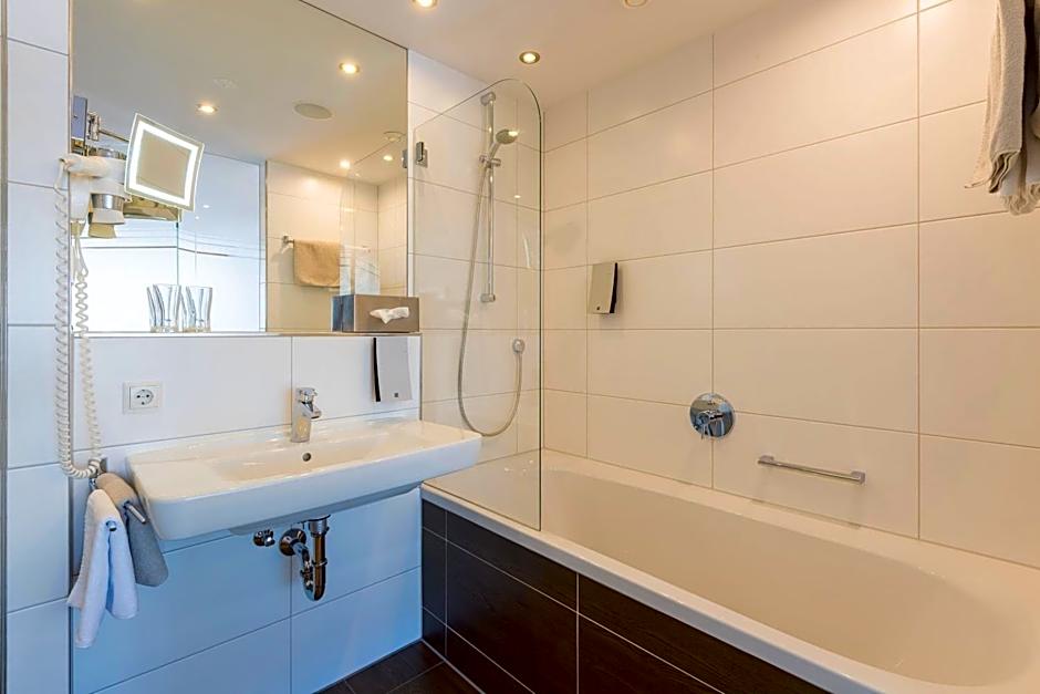 Alpinhotel Monte Superior - Silvretta Card Premium Betrieb