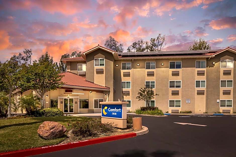 Comfort Inn Fontana