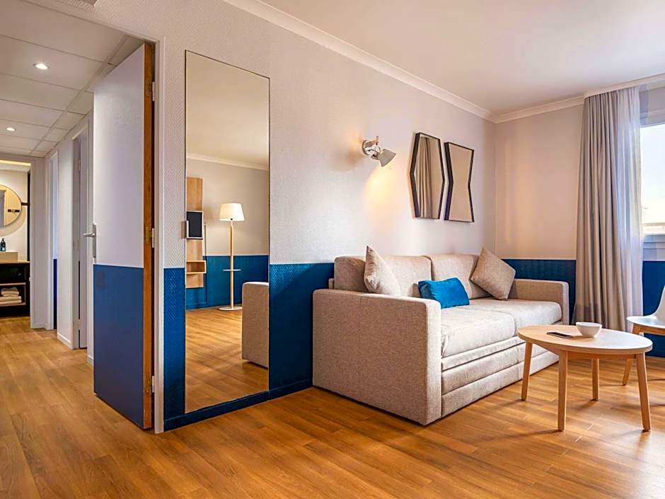 Aparthotel Adagio La Defense Kleber