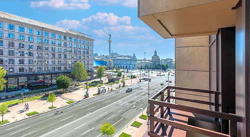 Maidan Palace Hotel