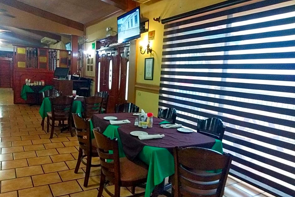 Hotel Posada Santa Fe