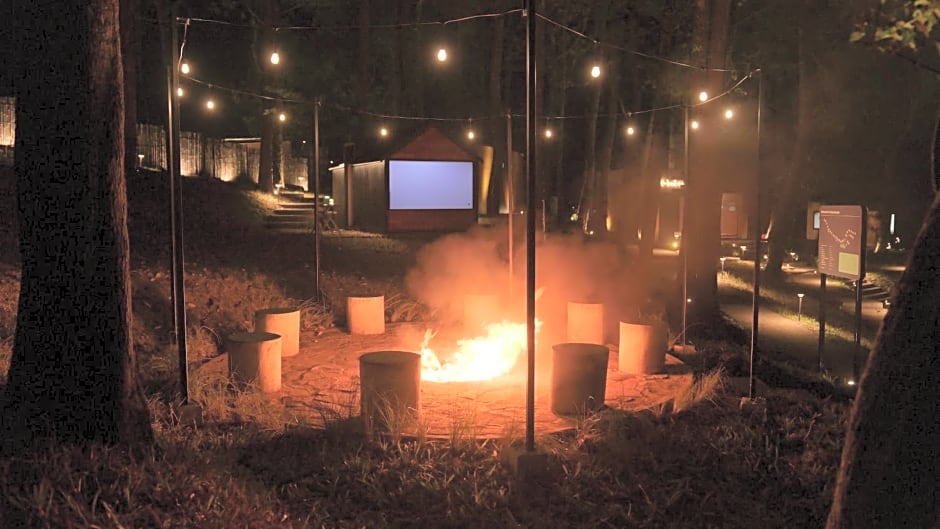 Bobocabin Coban Rondo, Malang