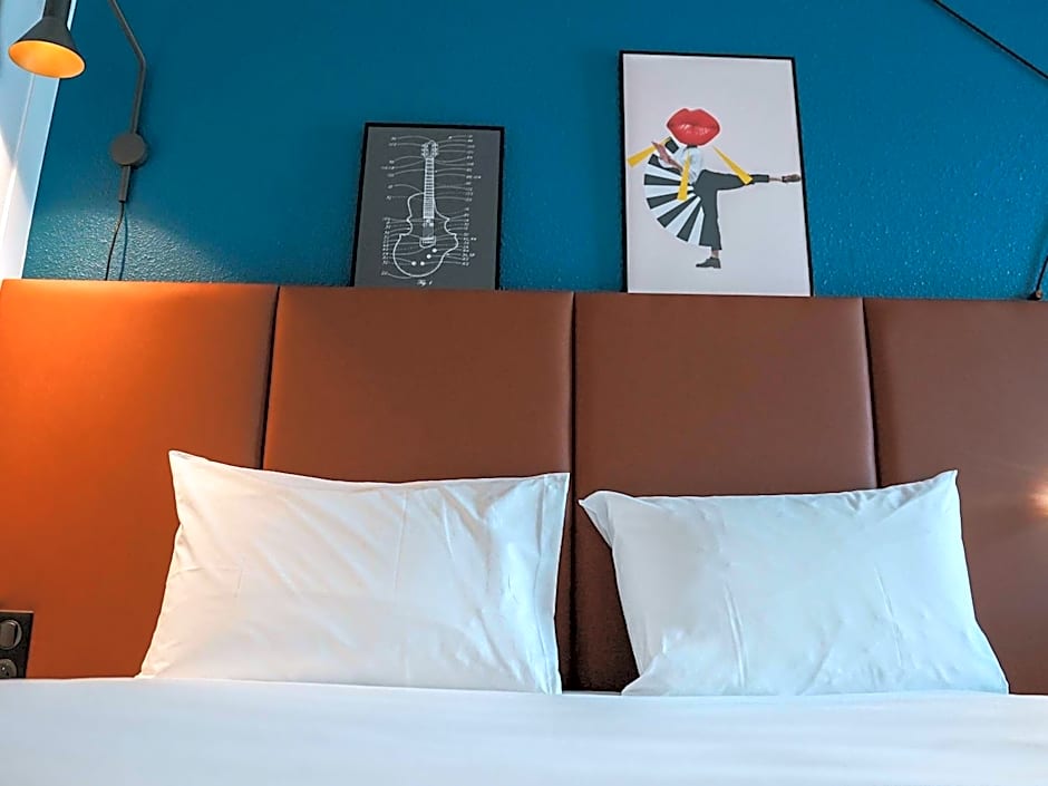 ibis Bayeux Port En Bessin