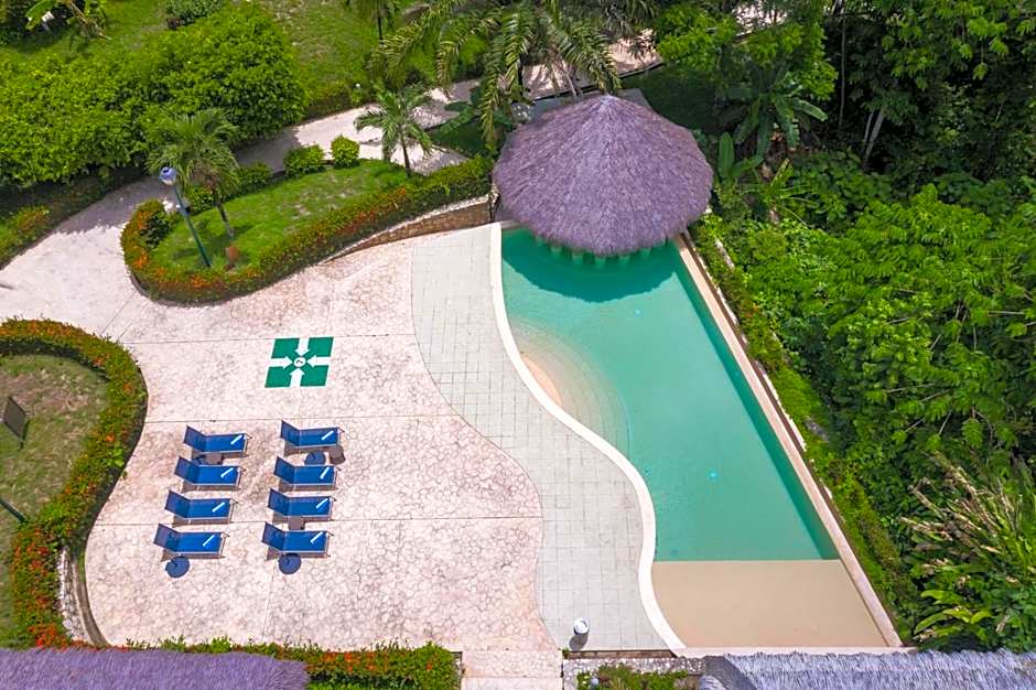 Hotel Villa Mercedes Palenque