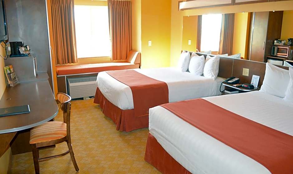 Microtel Inn & Suites by Wyndham Rawlins