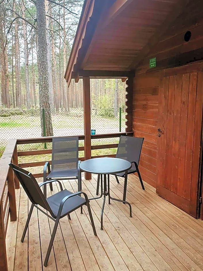 Leśniczówka-Wdzydze Pe eL