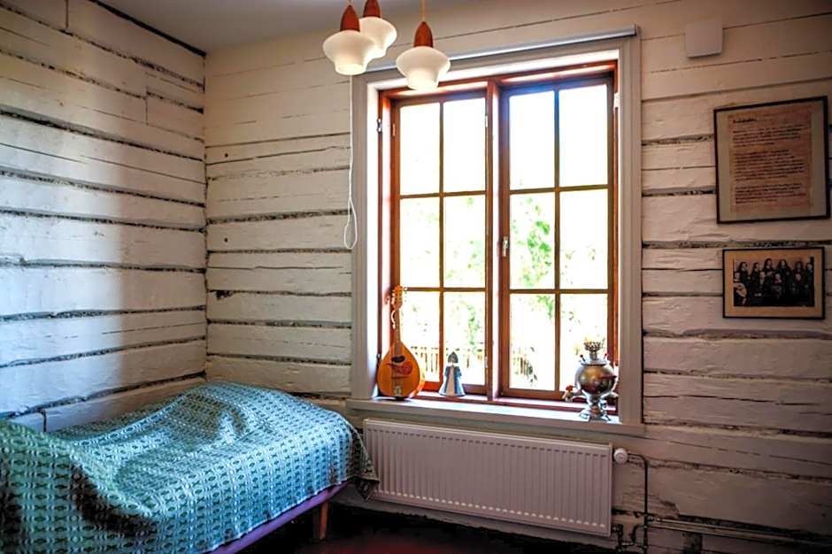 Matkustajakoti Ykspihlaja