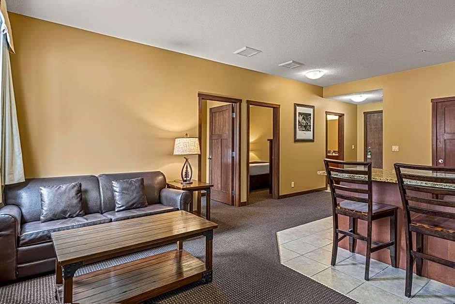 Canmore Rocky Mountain Inn