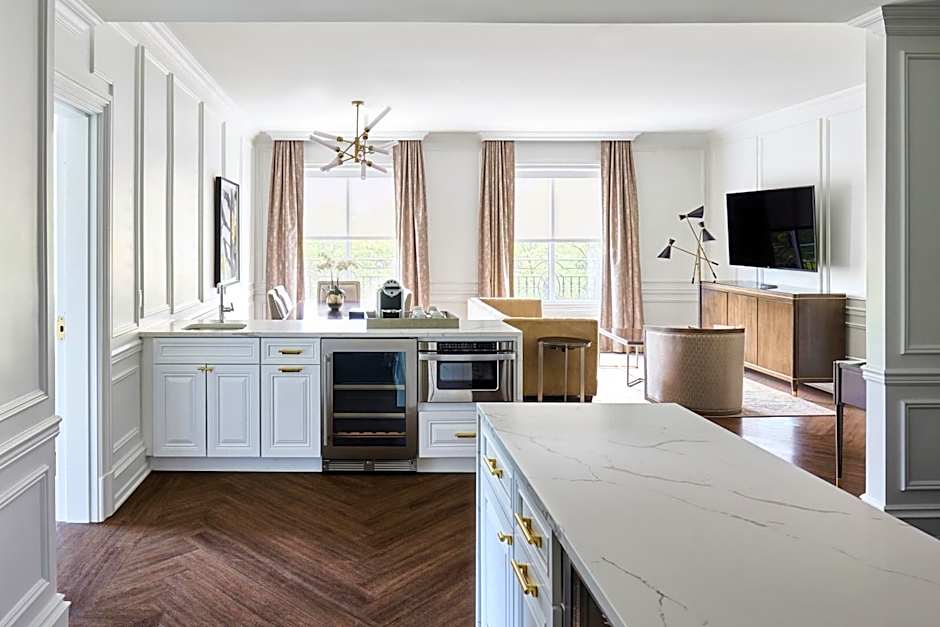 The Chateau Grande Hotel