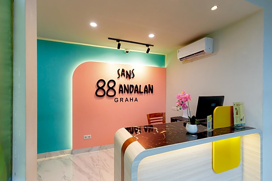 Sans Hotel 88 Andalan Surabaya by RedDoorz