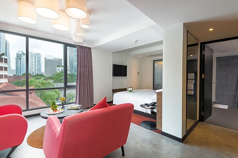 Maitria Mode Sukhumvit 15 Bangkok - A Chatrium Collection