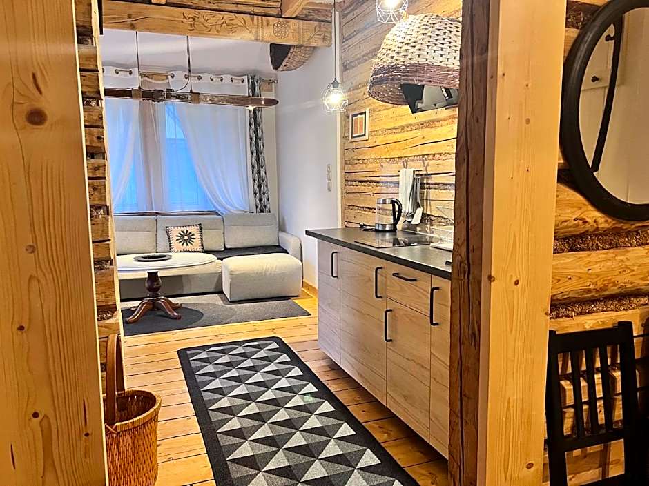Willa Jasna Apartamenty centrum Zakopane