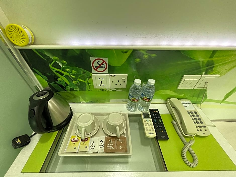 Green Apple Boutique Hotel