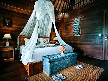 Family Two- Bedroom with Balcony