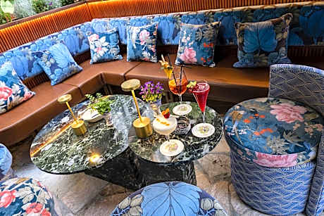 Hôtel Le Y Saint-Tropez