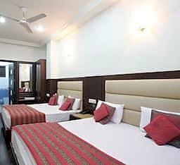 Chanchal Continental Hotel