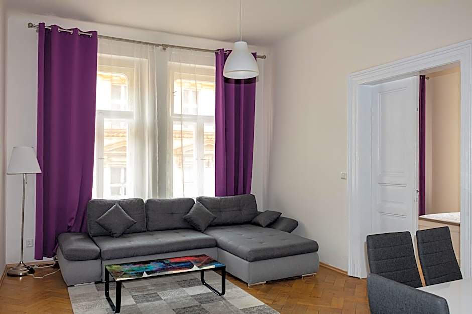 Welcome Hostel & Apartments Praguecentre