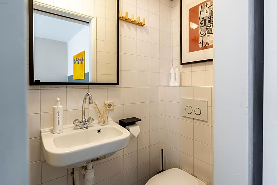 Amsterdam Dockside Flats