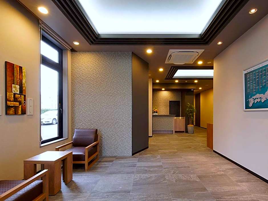 Hotel Route Inn Koga Ekimae