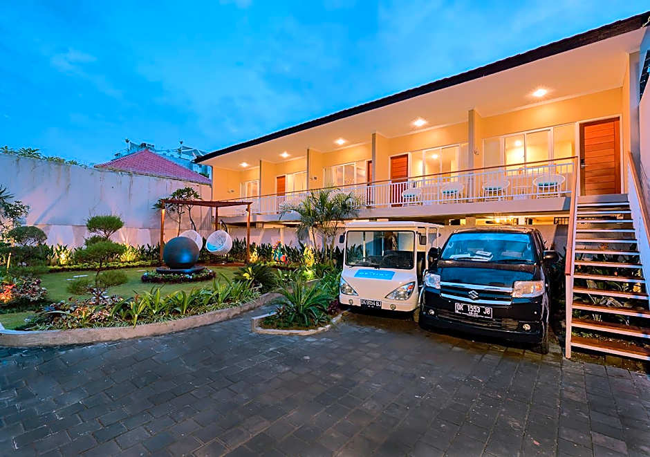 Destiny Villas and Residence