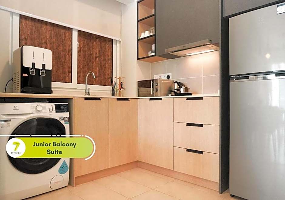 7Stonez Suites Windmill Genting Highlands