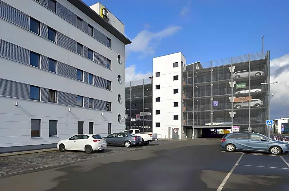 B&B HOTEL Frankfurt-Hahn Airport