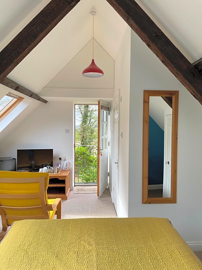 Wynards Farm Sunset room