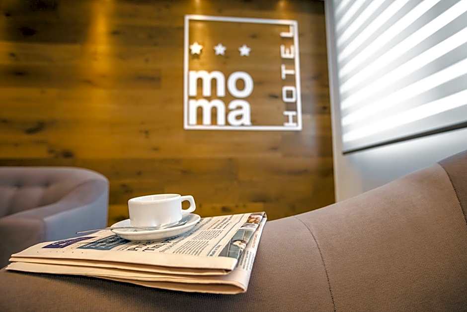 Moma Hotel Wellness & Spa