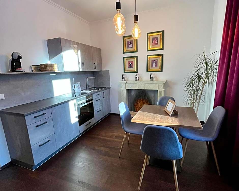 Villa Maria - Suiten & Appartement