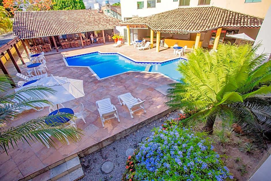 Rede Andrade Estrela Dalva Centro Hotel