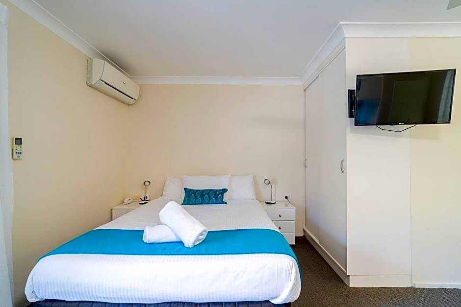 Byron Bay Side Central Motel