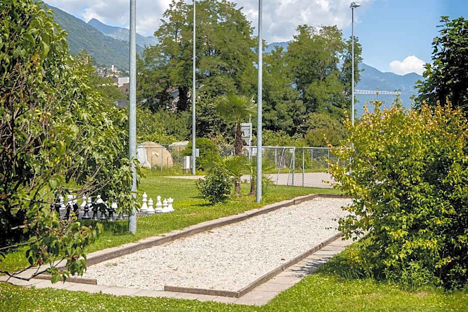 Parkhotel Emmaus - Casa del Sole