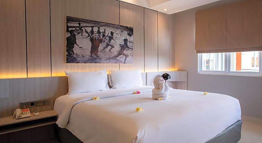 HOTEL and RESIDENCES Riverview Kuta - Bali (Associated HARRIS)