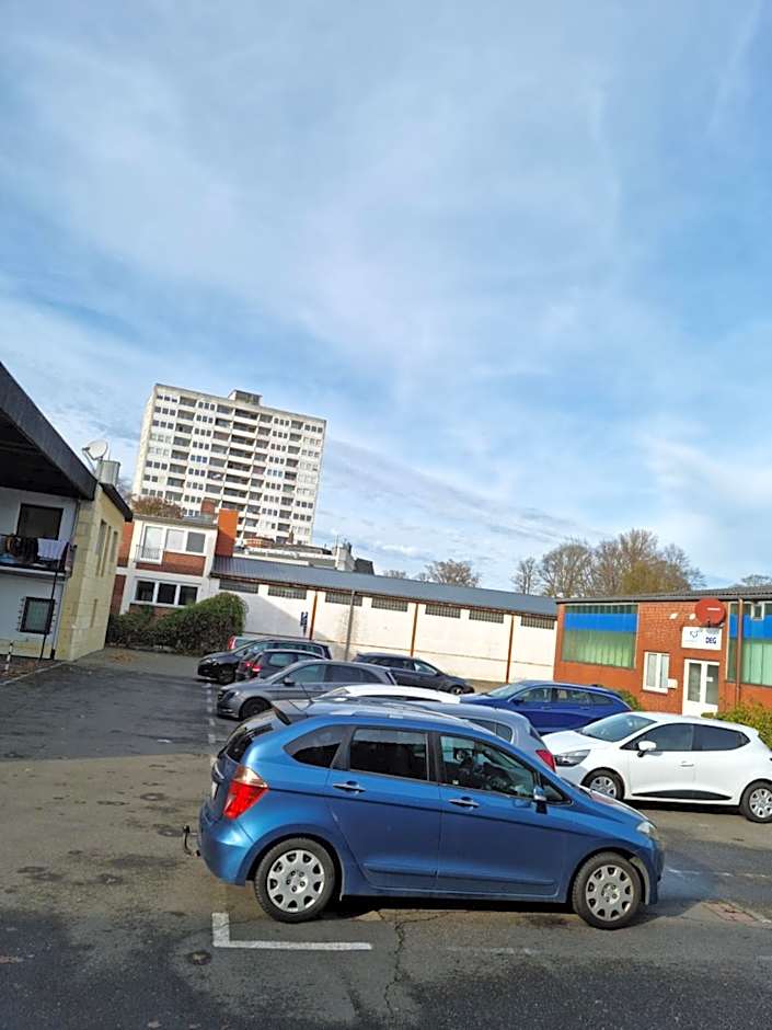 City Centre Unterkunft
