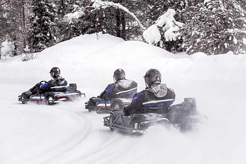 Aurora Village Ivalo