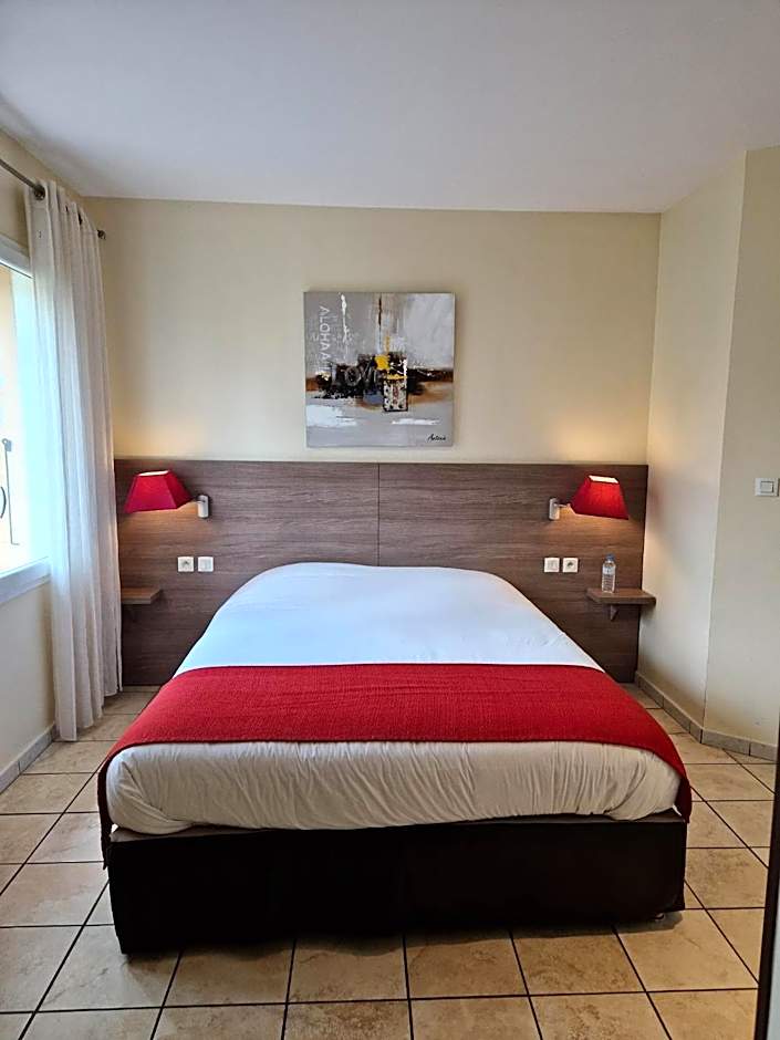 Hôtel Restaurant Logis Le Relais du Vivarais