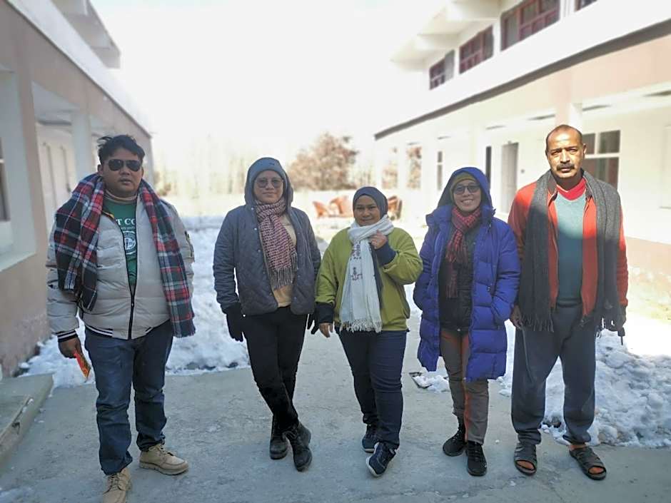 Caprafal Hotel & Restaurant Skardu – Skardu, WI