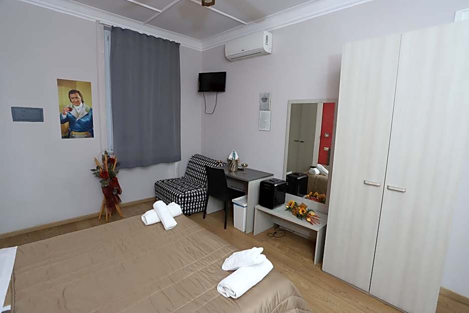 B&B Central Palace King Of Rome