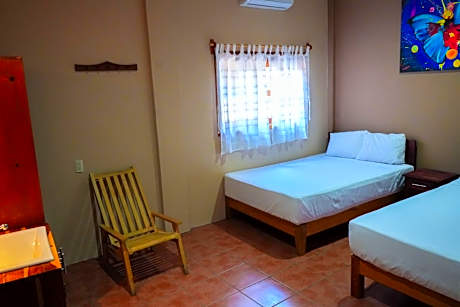 Standard Two Beds