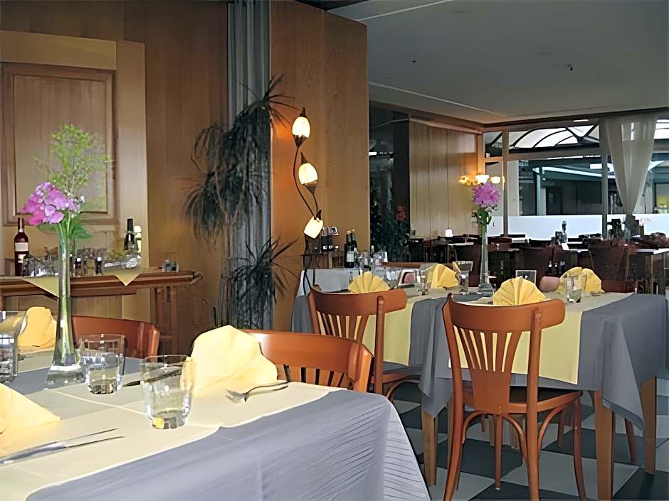 Hotel du Grand-Pre