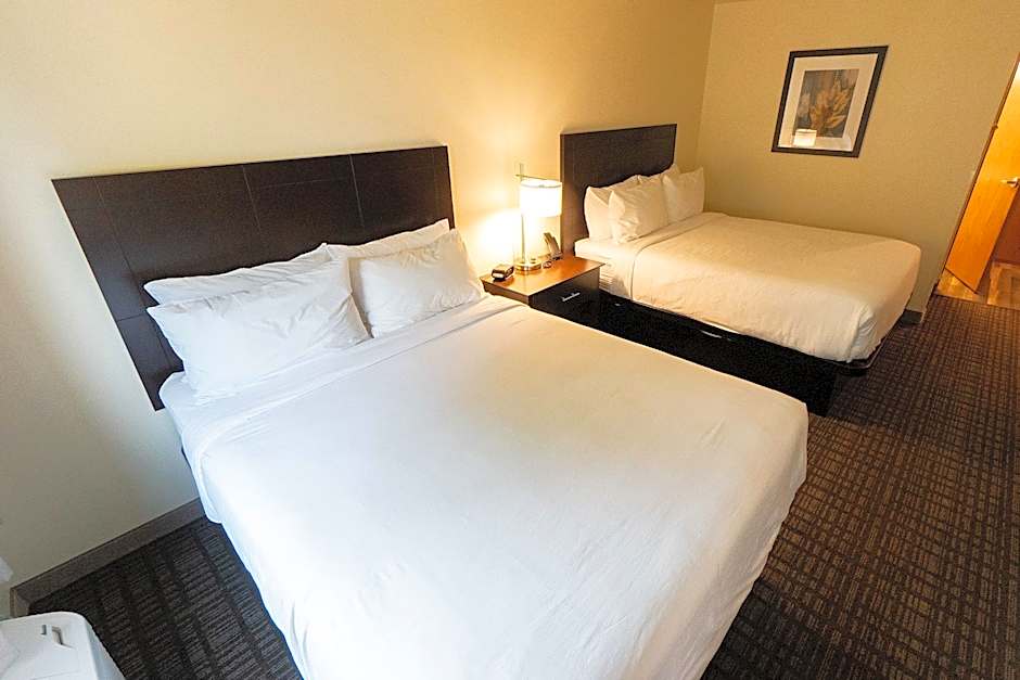 Cobblestone Inn and Suites Sheldon