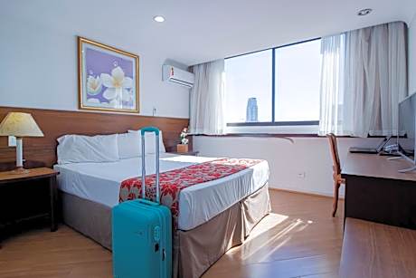 Hotel Dan Inn Curitiba Centro By Nacional Inn