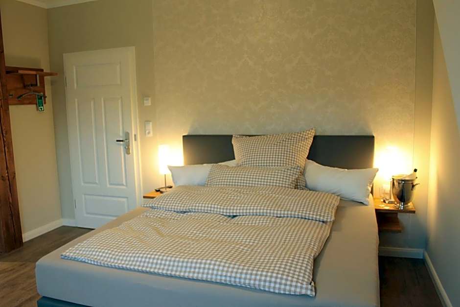 DZ/EZ Lodberger Scheunencafe