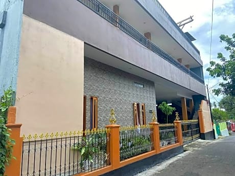 Hotel O Wisma Nusantara Near SD GMIM Wiau Lapi